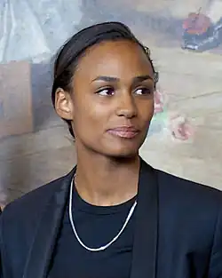 Blondell in 2014