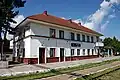 Train station