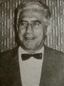 Muratkhanov in 1964