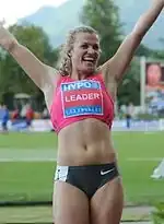 Nataliya Dobrynska