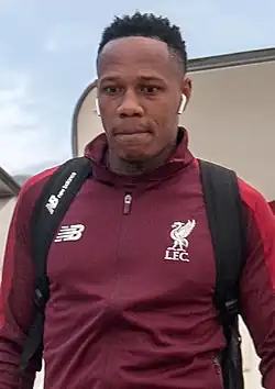 Nathaniel Clyne, 2018