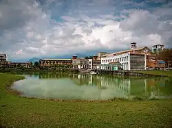Lakeside Restaurant
