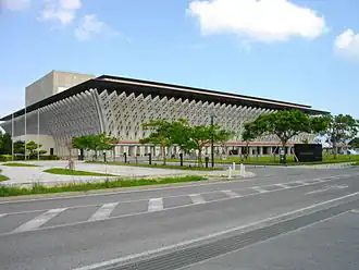 National Theater, Okinawa