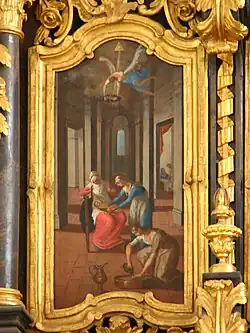 Birth of Mary