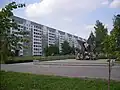Novopolotsk, Afghanistan War Memorial