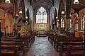 Nave looking east