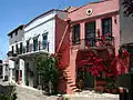 Houses in Chalki