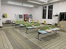 Waiting room
