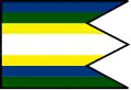 Flag of Nechválova Polianka