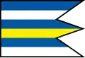 Flag of Nedašovce