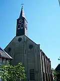 Dutch Reformed church