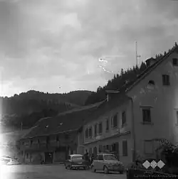 Boharina in 1963