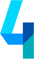 Former logo used from 2014-2018