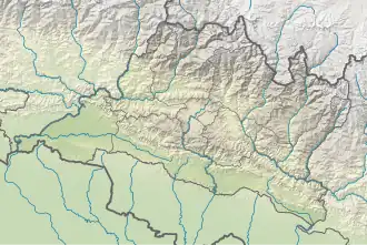 Temal is located in Bagmati Province