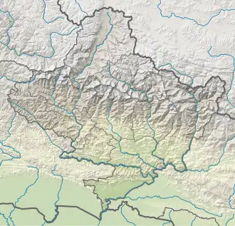 Lo Manthang is located in Gandaki Province