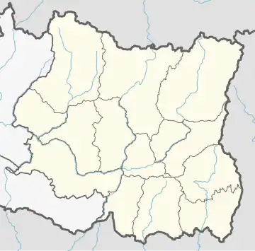 Gauradaha is located in Koshi Province