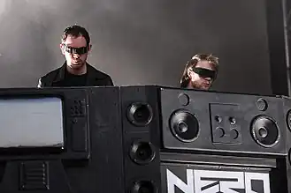 Nero in 2012