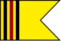 Flag of Nesvady