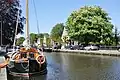Boats in Rijpwetering