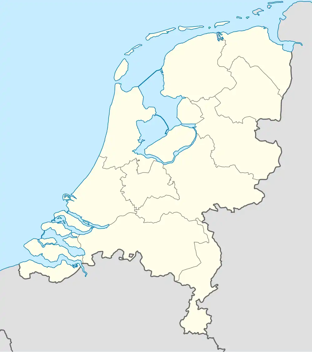 Barger-Compascuum is located in Netherlands