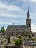 Church: de Sint Walburgiskerk