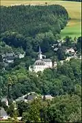 View from Schwartenberg