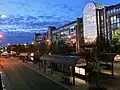 Center of Neuperlach