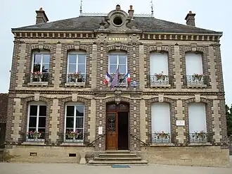 Town hall