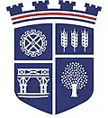 Coat of arms of Bry-sur-Marne