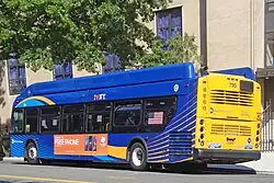 XN40, NYMTA