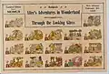 1923 Throw the Looking Glass