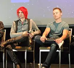 Benjamin Cook, English journalist, writer, and film-maker