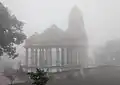 New Temple of Parshuram in Janapav Kuti
