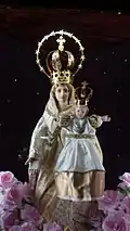 New Vailankanni Statue