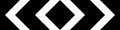End of road marker (used at T-junctions)