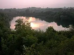 Newbold Quarry Park
