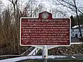 Historic marker