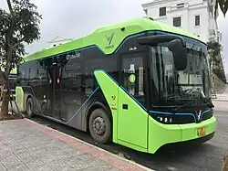 VinFast VinBus