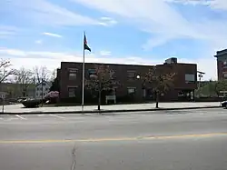 District Court building