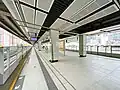 Station Platforms (March 2021)