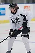 Nic Dowd
