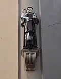 Niche of St Anthony