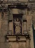 Niche of St Joseph