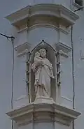 Niche of St Joseph