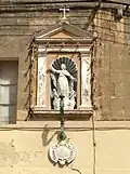 Niche of the Assumption