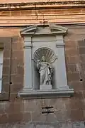 Niche of the Sacred Heart of Jesus