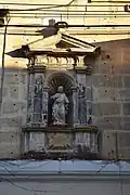 Niche of the Sacred Heart of Jesus