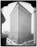 Nicholas Building circa 1910