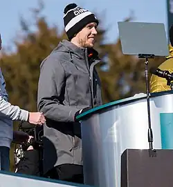Nick Foles NFL quarterback