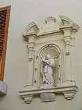 Niche of St Joseph
